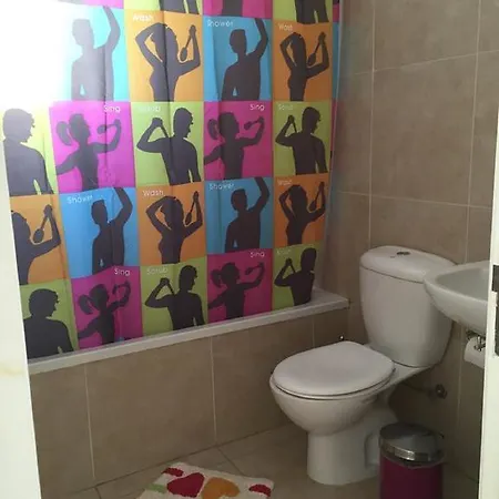 Apartament Holiday *